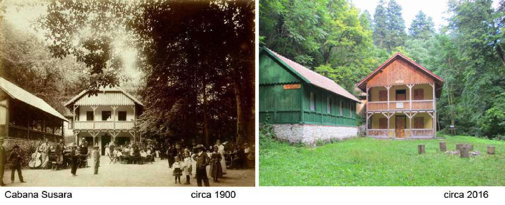 Cabana Șușara