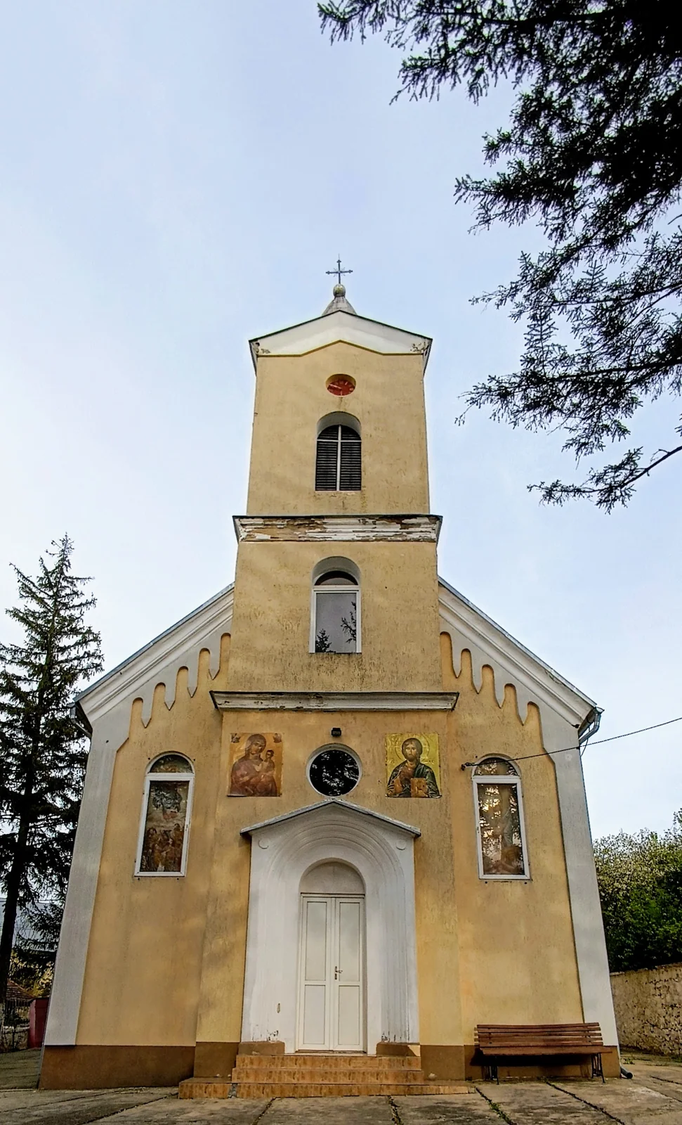 Biserica Înălțarea Domnului din Potoc